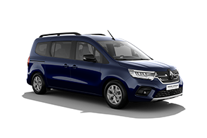 GRAND KANGOO E-TECH 100% ELECTRIC